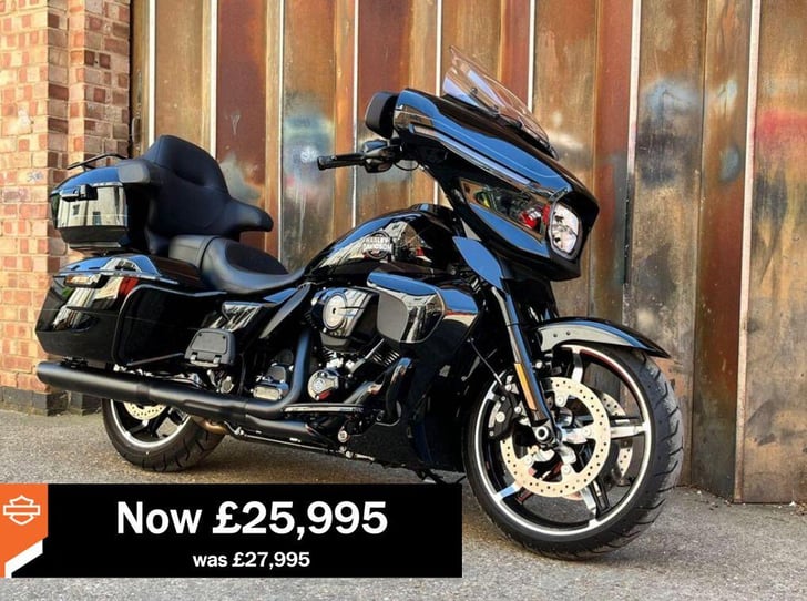 Harley-Davidson TOURING 1923 STREET GLIDE ULTRA