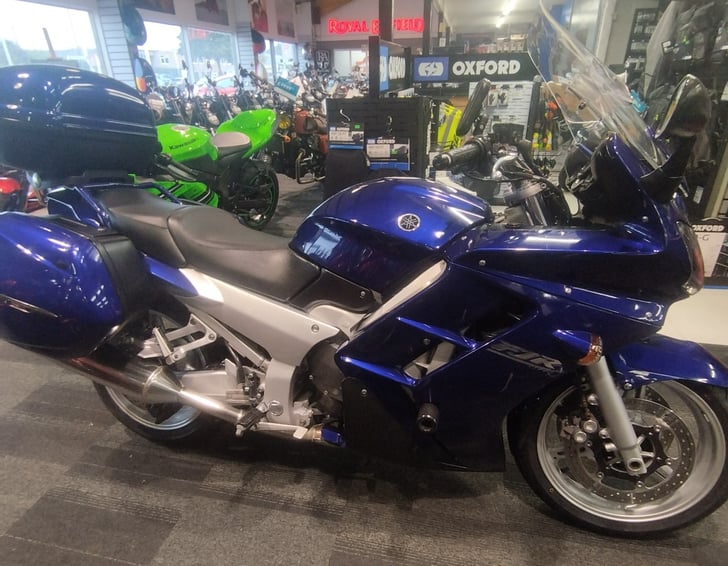 Yamaha FJR1300A