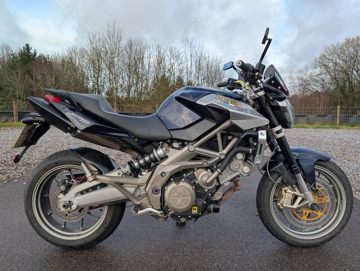 Aprilia SHIVER 750