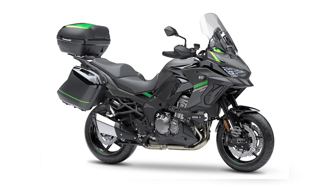 Kawa versys store