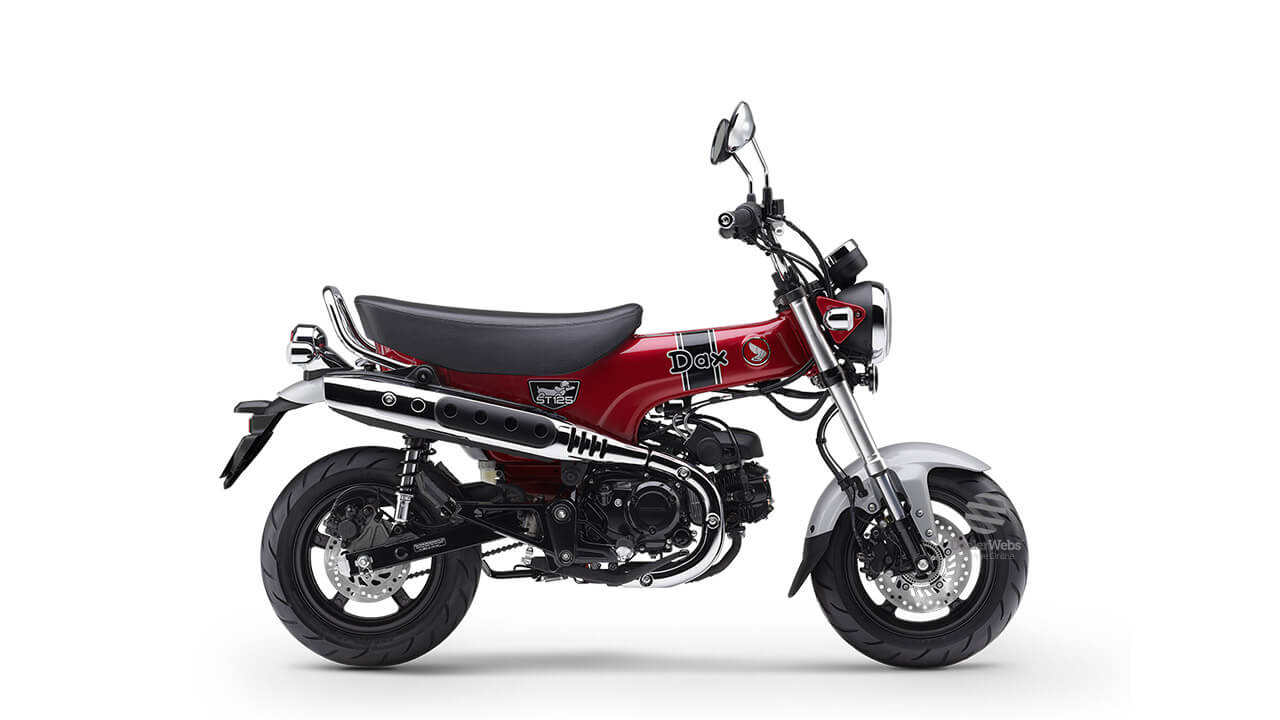 Honda Dax 125