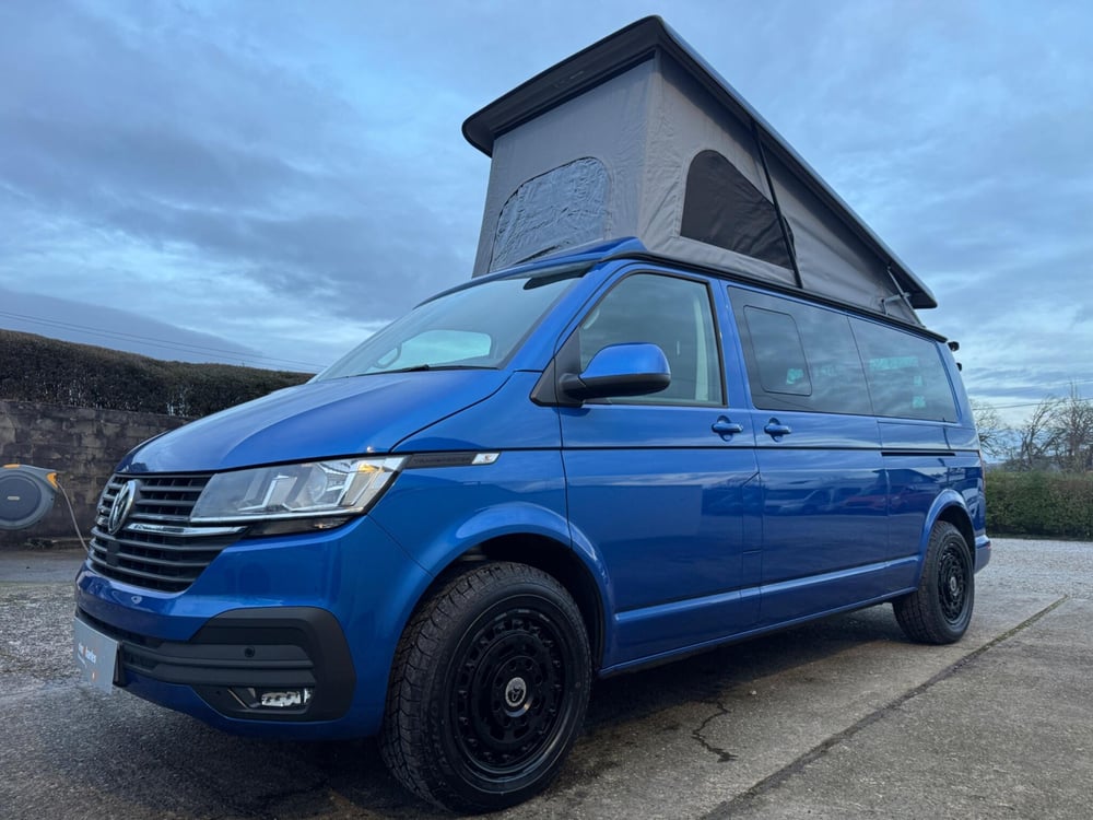 Used Volkswagen TRANSPORTER TRANSPORTER for sale in Preston
