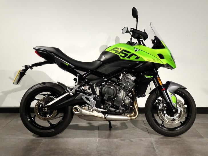 Triumph TIGER SPORT 660