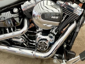 Used Harley-Davidson SOFTAIL SOFTAIL FXSB BREAKOUT for sale in London | Image 2