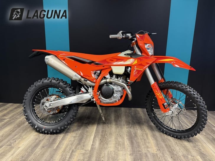 KTM 450 EXC-F SIX DAYS