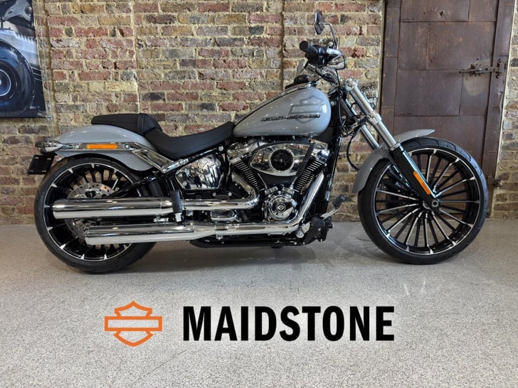 Harley-Davidson SOFTAIL FXBR BREAKOUT