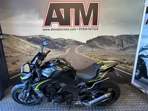 Used Kawasaki Z1000 R EDITION Z1000 R EDITION for sale in Weston-Super-Mare | Image 2