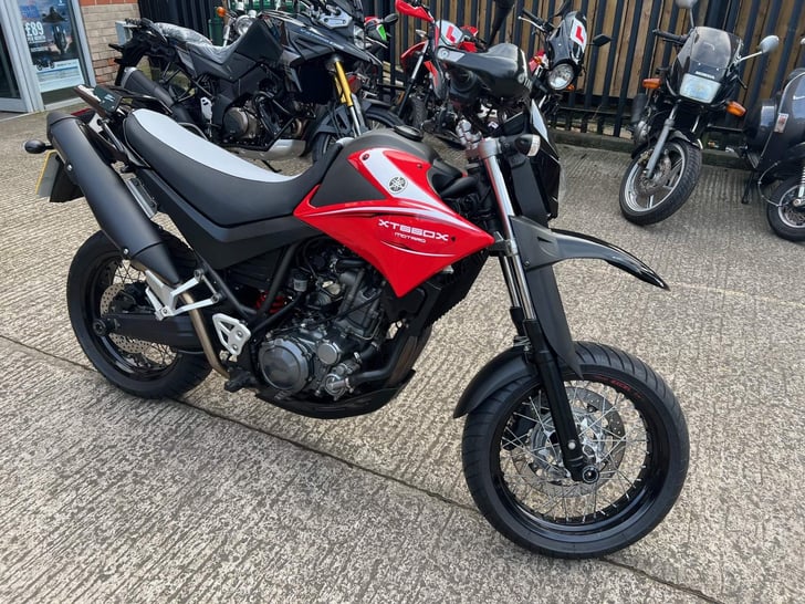 Yamaha xt660x sales for sale