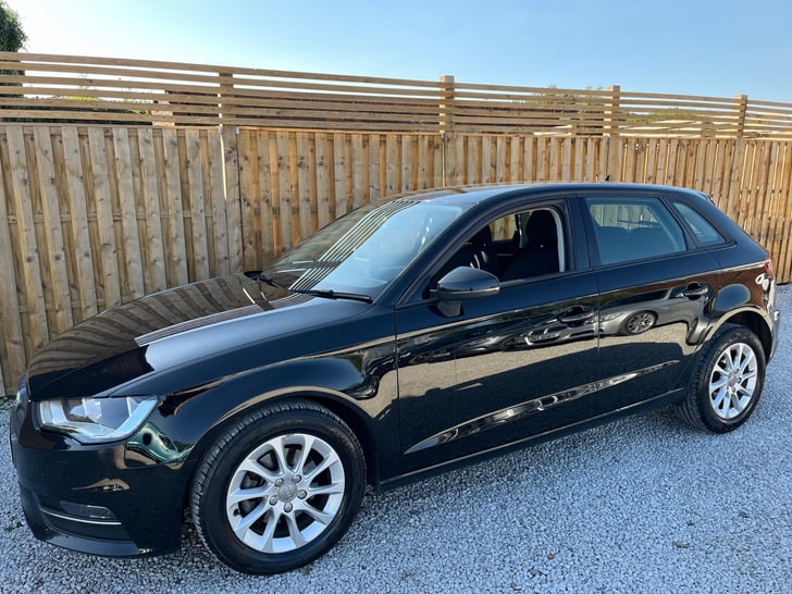 Audi A3 for sale in Chesterfield