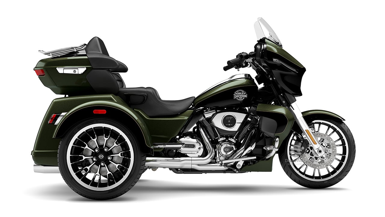 Olive Steel Metallic/Vivid Black