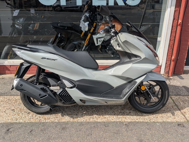 Honda PCX 125