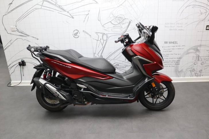 Honda -NSS350AR 