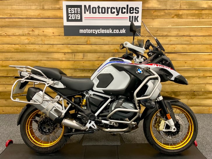 BMW R1250 GS ADVENTURE RALLYE TE