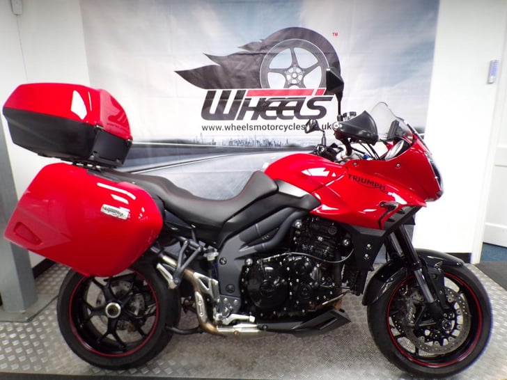 Triumph TIGER SPORT 1050 