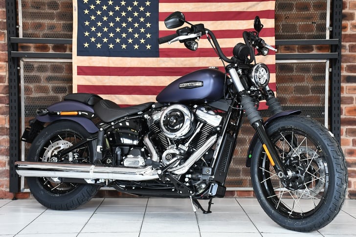 Harley-Davidson STREET BOB