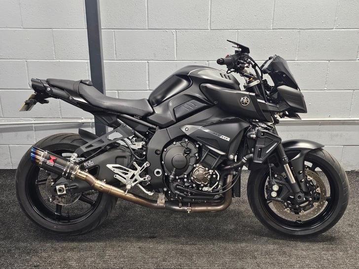 Yamaha MT-10