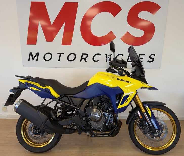 Suzuki V-STROM 800DE