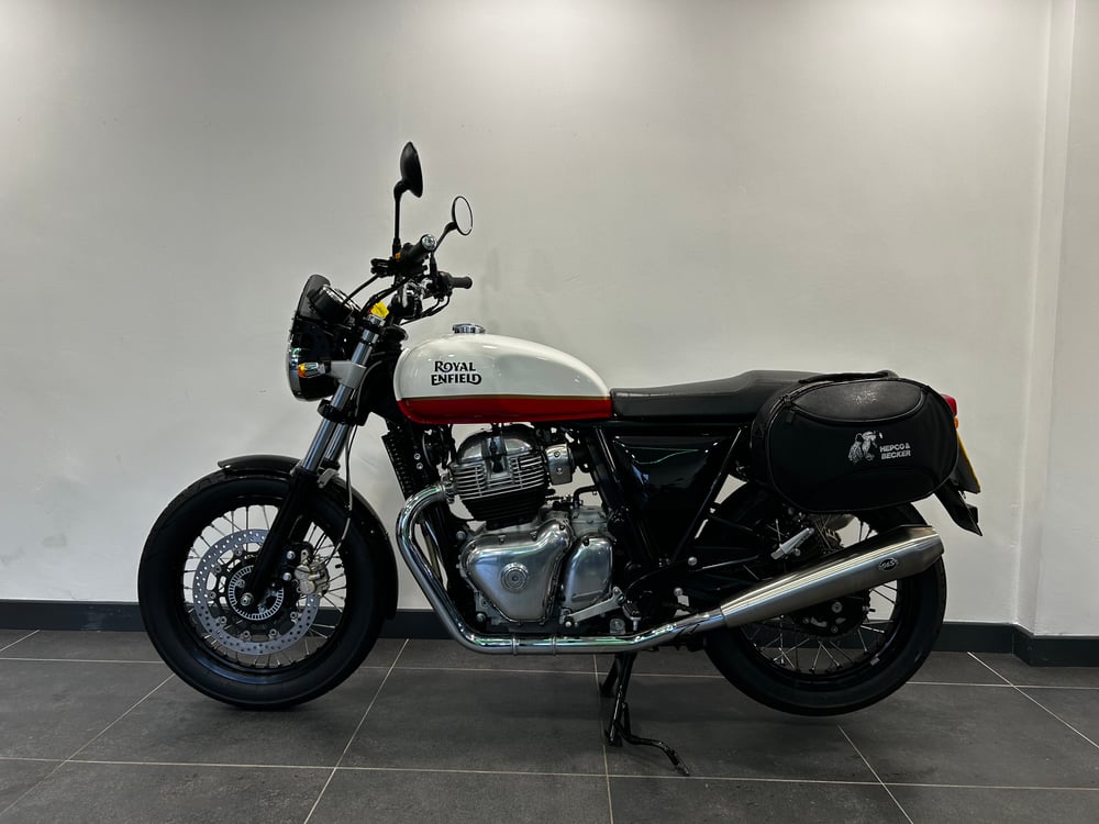 Used Royal Enfield INTERCEPTOR 650 INTERCEPTOR 650 for sale in Gateshead 