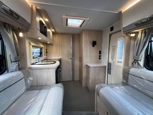 Used Elddis ACCORDO 105 ACCORDO 105 for sale in Wythall | Image 2