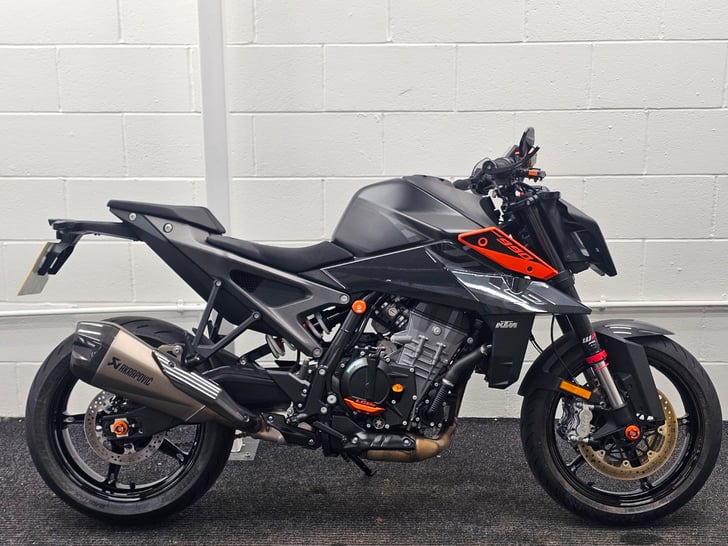 KTM 990 Duke