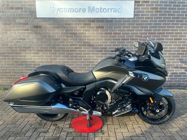 BMW K 1600 B 1600 LE