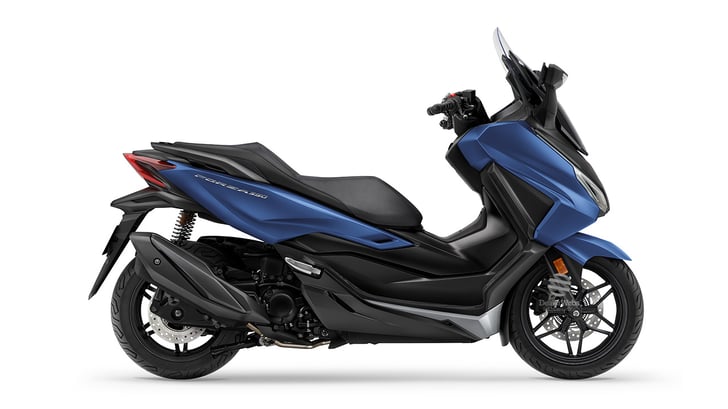 Honda forza scooty new arrivals