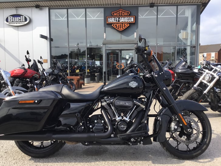 Harley-Davidson ROAD KING SPECIAL