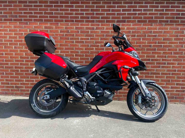 Ducati MULTISTRADA 950
