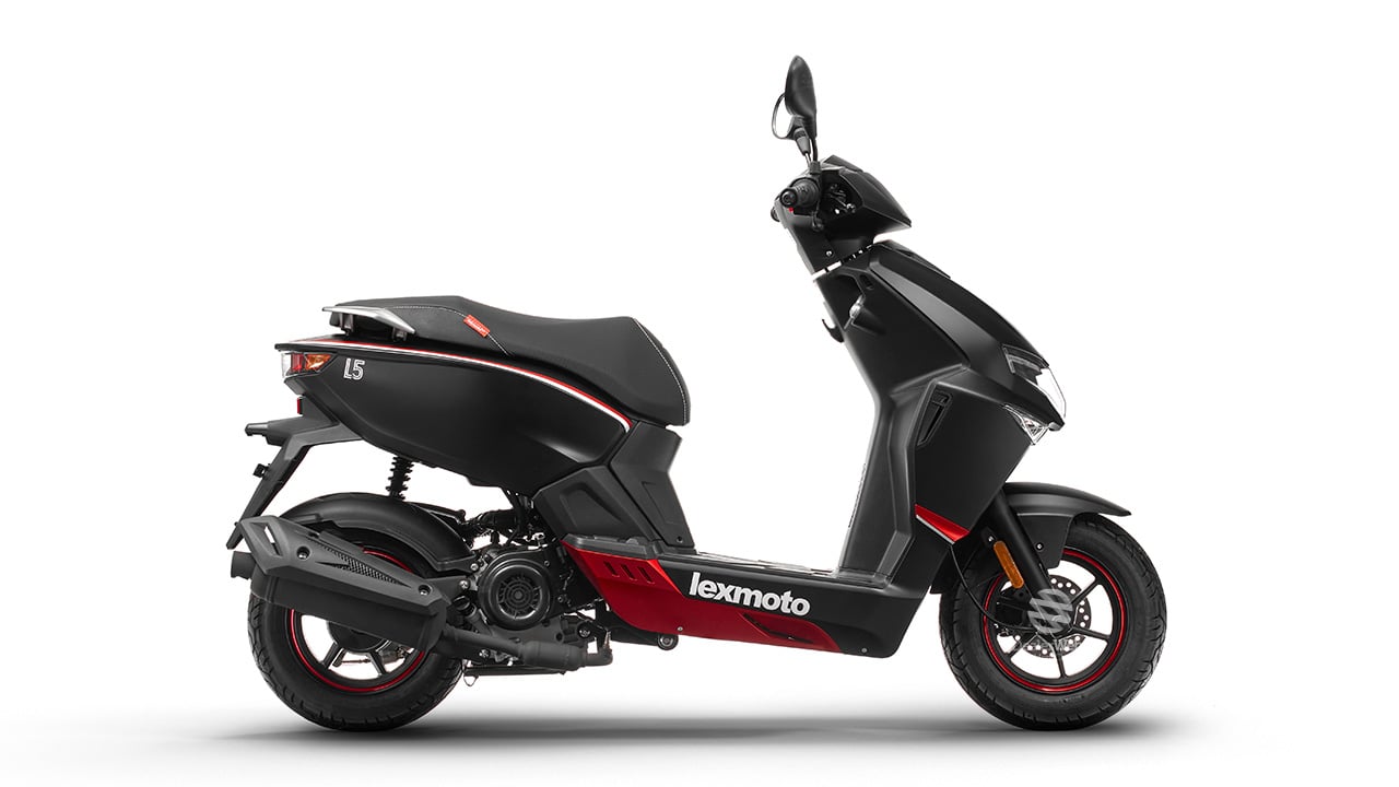 Lexmoto L5 E55