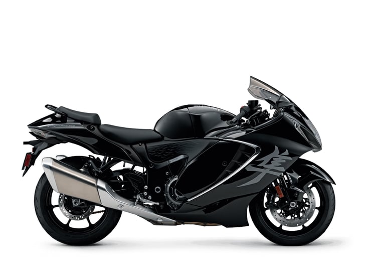 Suzuki HAYABUSA