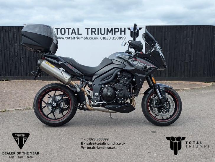 TRIUMPH TIGER 1050 SPORT