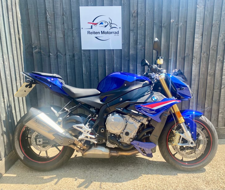 BMW S 1000 R SPORT