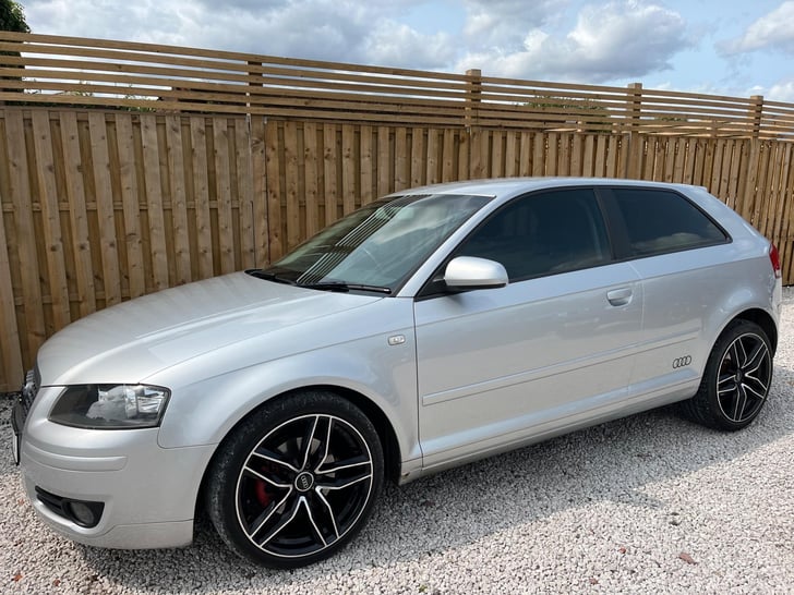 Audi A3 for sale in Chesterfield