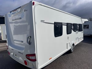 Used Swift CHALLENGER 560 GTS CHALLENGER 560 GTS for sale in Preston | Image 2