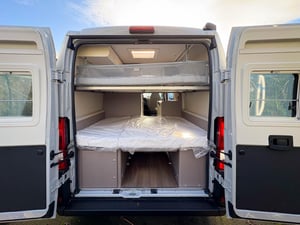 Used Etrusco CV 600 BB CV 600 BB for sale in Wythall | Image 3