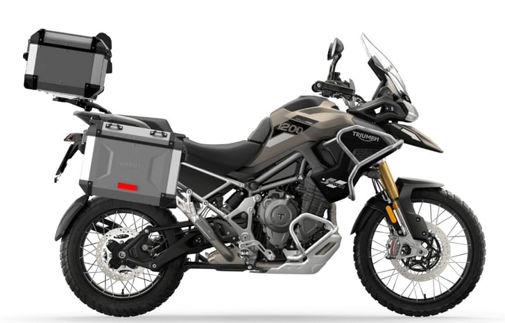 Triumph TIGER 1200 RALLY PRO