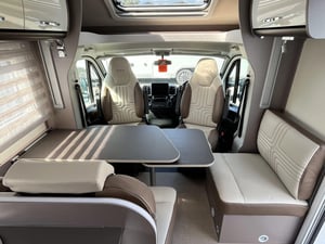 Watch video of Burstner LYSEO TD HARMONY LINE LYSEO TD HARMONY LINE in Wythall