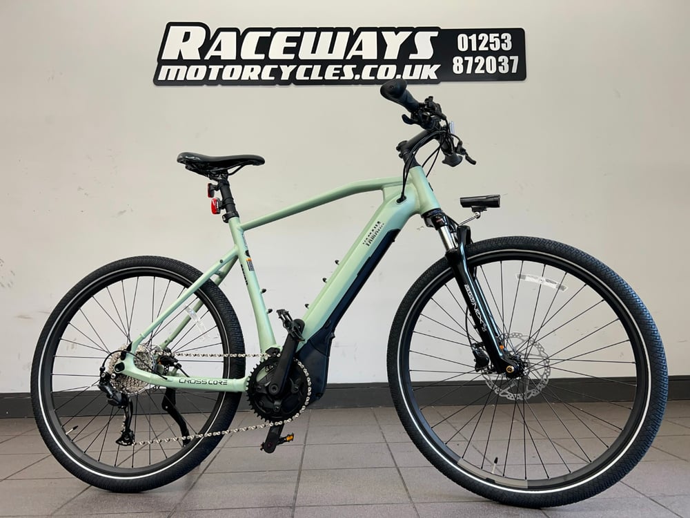 Used e mountain bike deals for sale