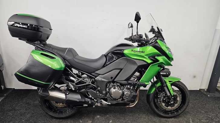 Kawasaki VERSYS 1000