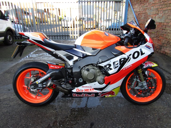 Used cbr1000rr for sale best sale near me