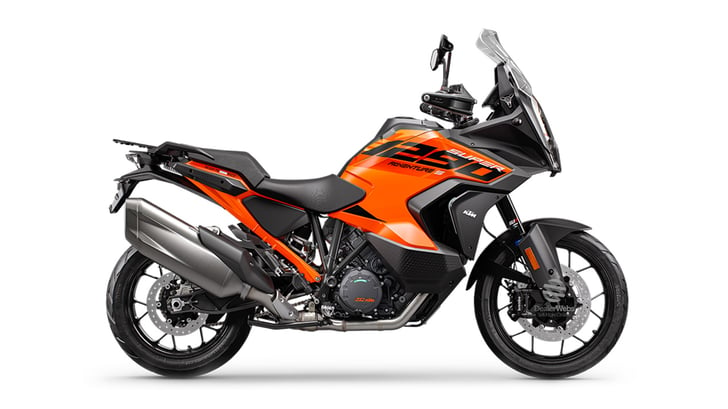 The range of new KTM is available at Cooperized Motorcycle Centre in  Feltham, West London