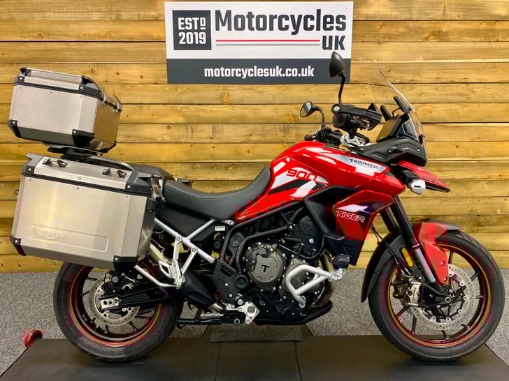 Triumph TIGER 900 GT PRO