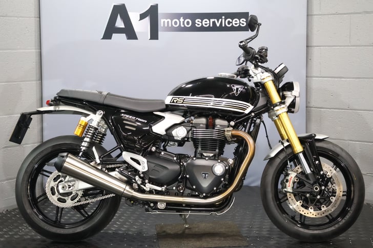 Triumph SPEED TWIN 1200 RS