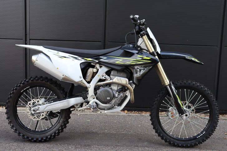 Triumph TF 250-X