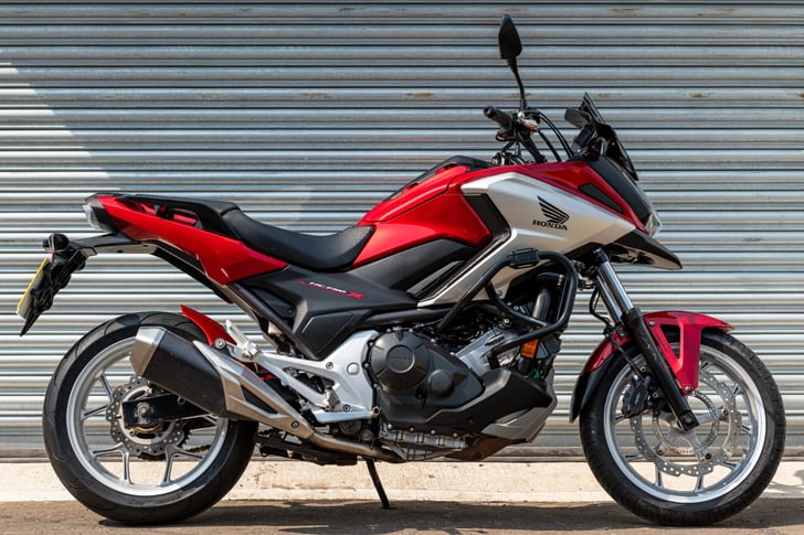 Honda NC750X