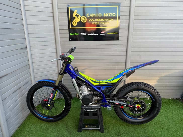 Sherco 300 ST-F Factory