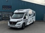 Used Burstner LYSEO TD 744 LYSEO TD 744 for sale in Lincoln image 0