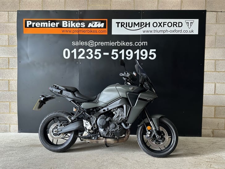 Yamaha TRACER 9