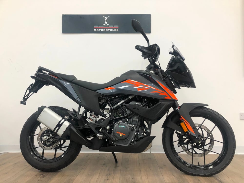 ktm swindon
