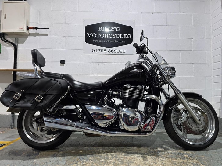 Triumph THUNDERBIRD 1600